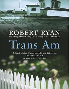 Robert Ryan: TRANS AM Z49 [2005] paperback Online Sale