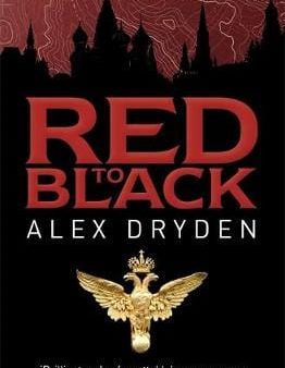 Alex Dryden: Red To Black [2009] paperback Supply