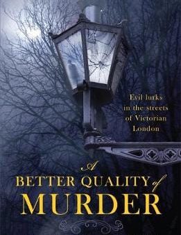 Ann Granger: BETTER QUALITY OF MURDER Z44 [2010] paperback Cheap