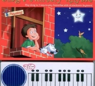 Sing a Nursery Rhyme [2008] hardback Online