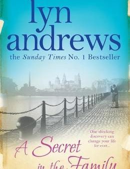 Lyn Andrews: A Secret in the Family [2010] paperback For Discount