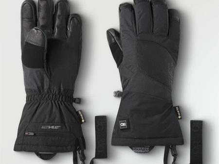 Outdoor Research Prevail Heated GORE-TEX Gloves For Discount