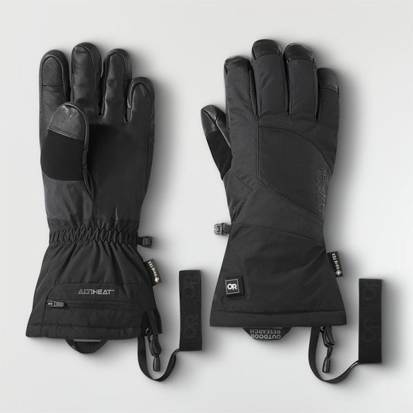 Outdoor Research Prevail Heated GORE-TEX Gloves For Discount