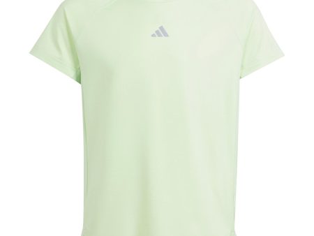 adidas AEROREADY Girls T-Shirt For Cheap