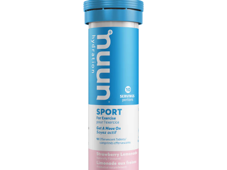 Nuun Sport Hydration Tablets For Sale