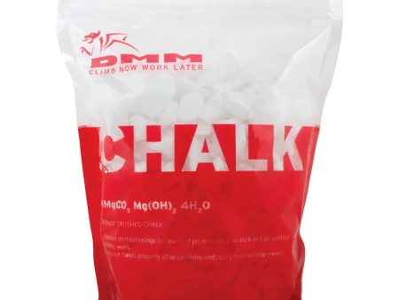 DMM Crushed Chalk Supply