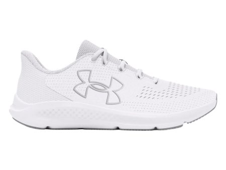 Under Armour Footwear - Women s Charged Pursuit 3 Big Logo Running Shoes on Sale