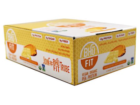 Bhu Foods Vegan BHU Fit Bar Online Sale