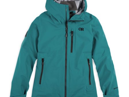 Outdoor Research Hemispheres II Jacket Women’s Clearance on Sale