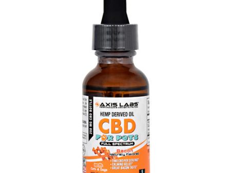 Axis Labs CBD For Pets Discount