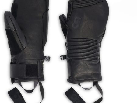 Outdoor Research Point N Chute Sensor Mitts Womens Sale