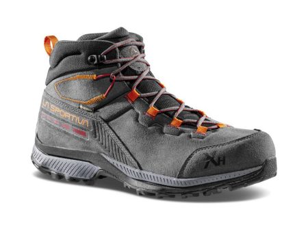 La Sportiva TX Hike Mid Leather GTX Hiking Boot Men s Hot on Sale