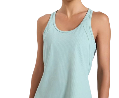 MPG Tanks - Women s Vivid Panel Racer Back Tank Online Sale