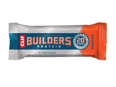 Clif Builders Protein Bar on Sale