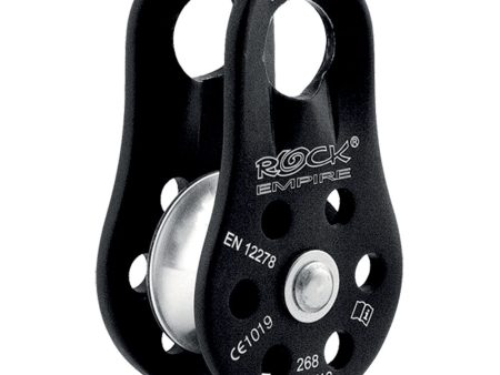 Rock Empire Mini Simple Pulley Black Cheap