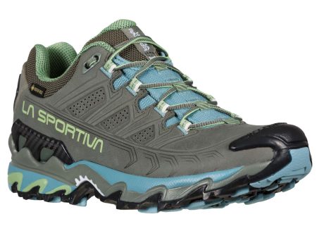 La Sportiva Ultra Raptor II Leather GTX Hiking Shoe Women s Fashion