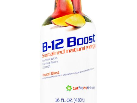 High Performance Fitness B12 Boost For Sale