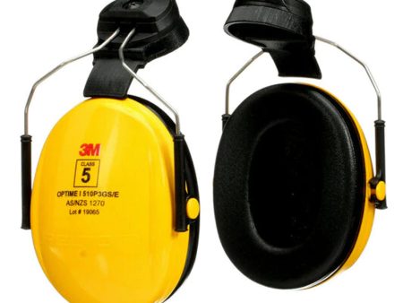 3M Peltor Optime I Helmet Attached Earmuff Online now