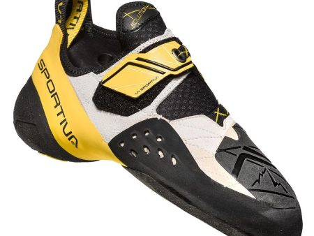 La Sportiva Solution Climbing Shoe Men s Discount