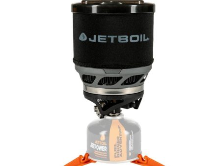 Jetboil Minimo Cooking System Carbon Supply