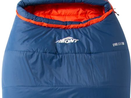 Evo Light 4 to -2°C Synthetic Sleeping Bag Hot on Sale