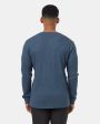 Tentree Tops - Men s TreeWaffle Henley Longsleeves Hot on Sale