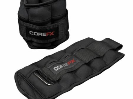 COREFX Adjustable Ankle Weights * In Store Purchase Only Online Sale