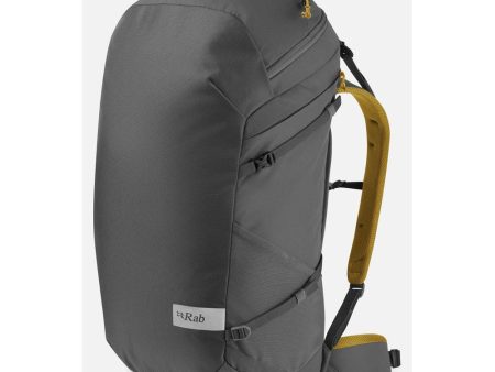 Rab Rogue 48 Backpack Fashion