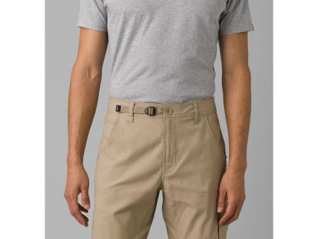 Prana Mens Stretch Zion Short II 10inch Fashion