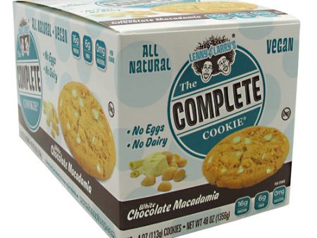 Lenny & Larrys All-Natural Complete Cookie Sale