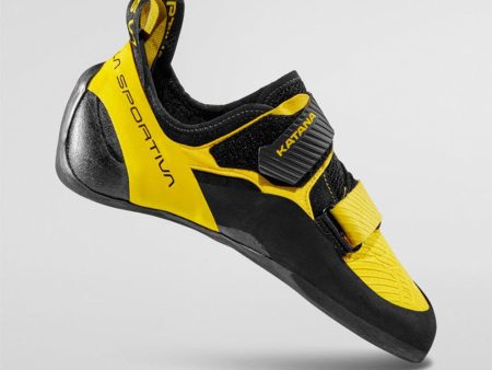 La Sportiva Katana Men’s Climbing Shoes Online Hot Sale