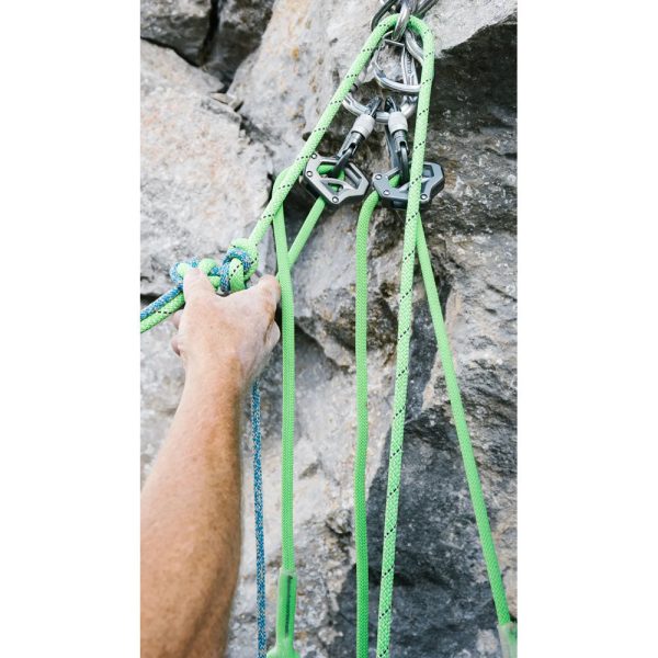 Edelrid Tommy Caldwell Eco Dry DT 9,6mm Hot on Sale