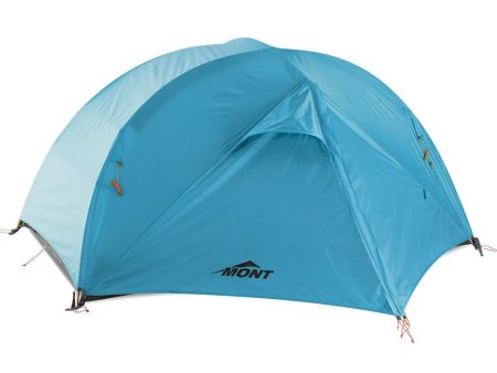 Eddie 3 Tent Storm Blue For Cheap