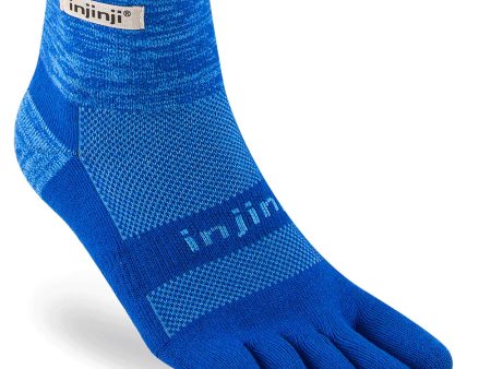 Injinji Trail 2.0 Midweight Mini Crew Online