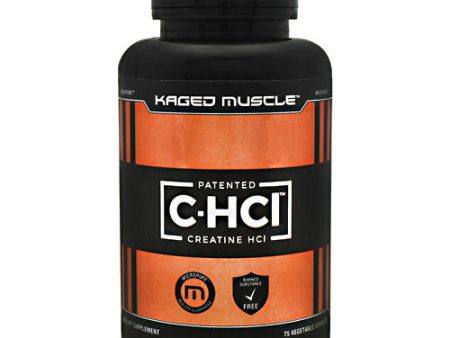 Kaged Muscle C-HCI Supply