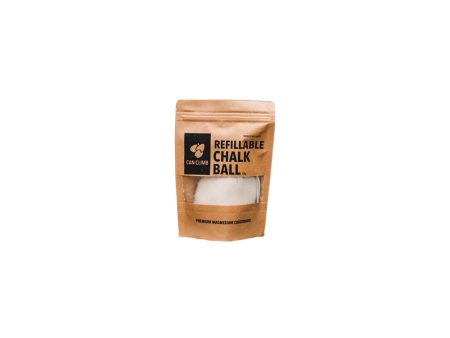 Can Climb Refillable Chalk Ball 56g Cheap