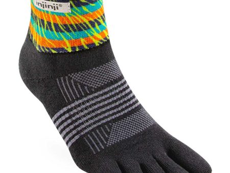 Injinji Spectrum Trail Womens Midweight Mini Crew Sock Online Sale