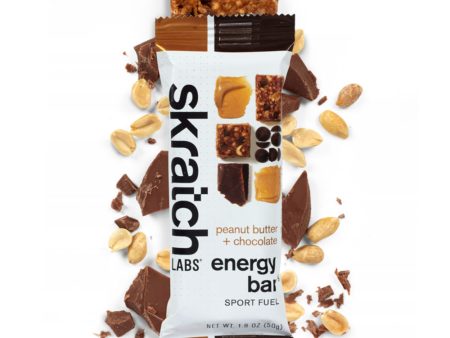 Skratch Labs Anytime Energy Bar For Discount