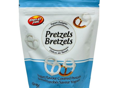 Dan D Pak Pretzels - Assorted Flavours Hot on Sale