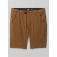 Prana Stretch Zion Short II 12” Discount