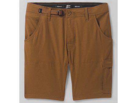 Prana Stretch Zion Short II 12” Discount