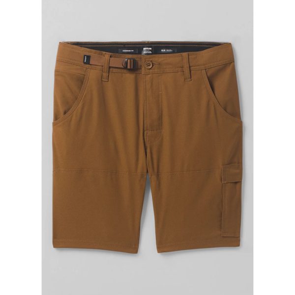 Prana Stretch Zion Short II 12” Discount