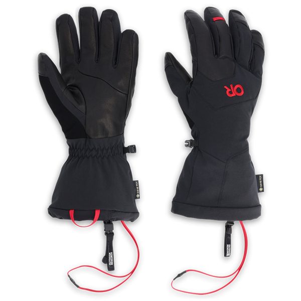 Outdoor Research Arete II GORE-TEX Gloves Womens Cheap