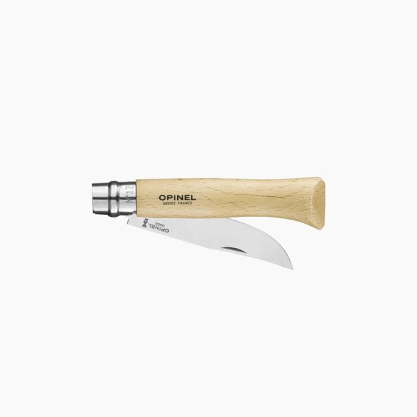 Opinel Knife Stainless No 12 Hot on Sale