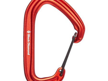 Black Diamond HotWire Carabiner Sale