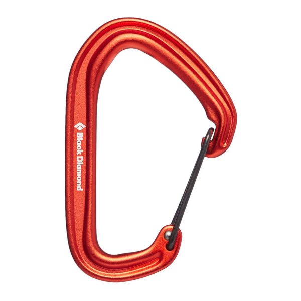 Black Diamond HotWire Carabiner Sale