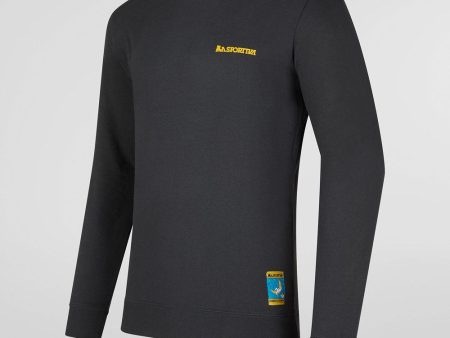 La Sportiva Climbing on the Moon Men’s Sweatshirt Supply