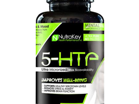 Nutrakey 5-HTP Hot on Sale