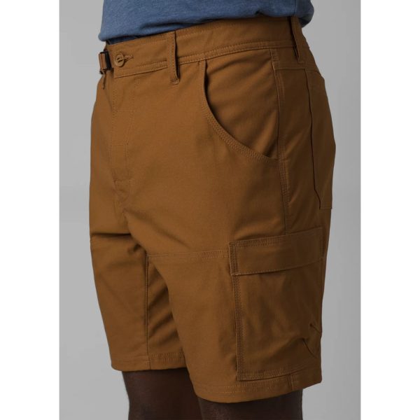 Prana Stretch Zion Short II 12” Discount