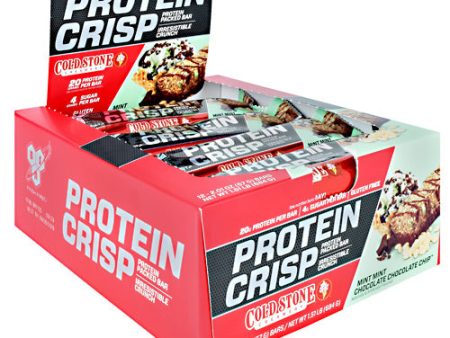 BSN Cold Stone Creamery Protein Crisps For Cheap